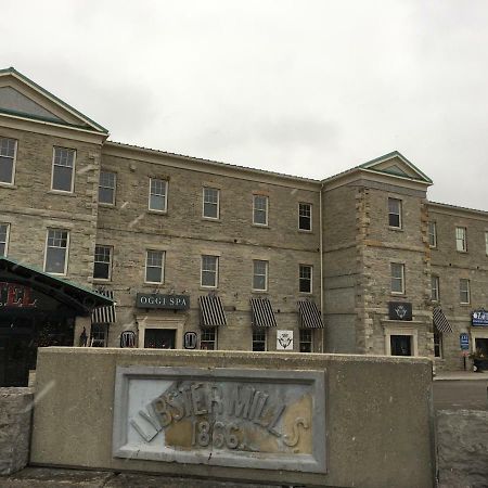 Stone Mill Inn Sainte-Catherine Exterior foto